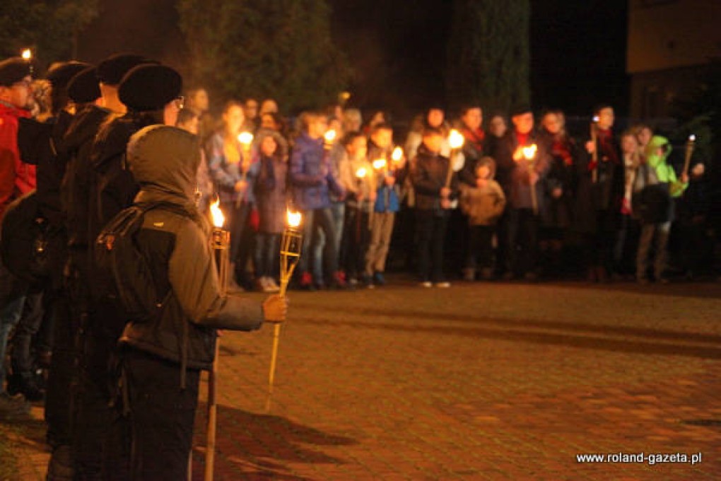 Gminne obchody Święta Niepodległości w Miękini (na żywo)