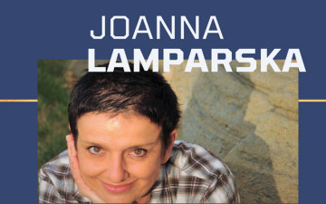 Joanna Lamparska odwiedzi średzką bibliotekę!