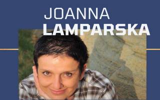 Joanna Lamparska odwiedzi średzką bibliotekę!
