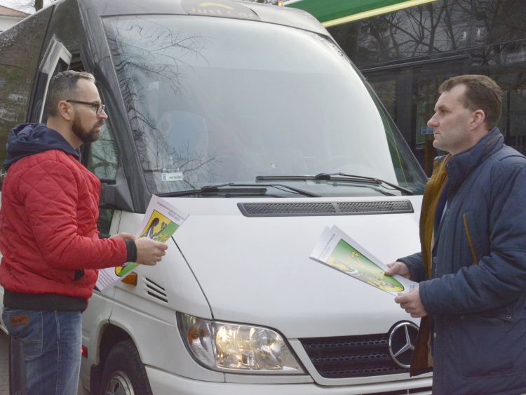 Nowe powiatowe połączenia komunikacyjne