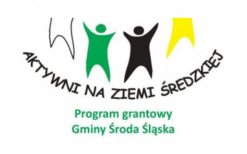 Ogłoszenie o konkursie grantowym „Aktywni na ziemi średzkiej” edycja 2021