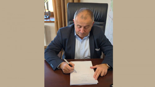 Rekordowy budżet Gminy Miękinia na 2026 rok podpisany!