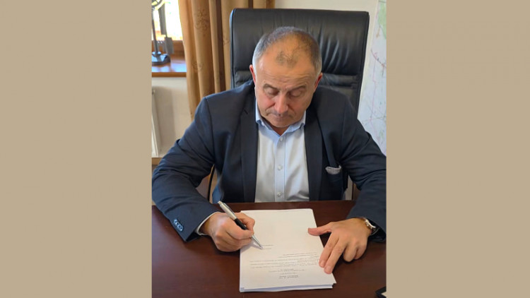 Rekordowy budżet Gminy Miękinia na 2026 rok podpisany!