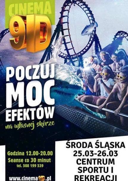 Mobilne kino zawita wkrótce do Środy Śląskiej