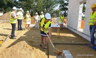 Zadania realizowane w Gminie Kostomłoty