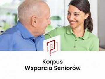 Wsparcie dla średzkich seniorów