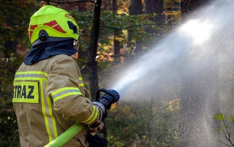 Gmina Kostomłoty z dotacją na sprzęt dla OSP!