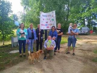 Fot. i wideo Mieszkańcy Wojczyc