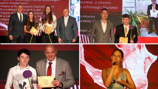 „Orły Trójki” 2025 – pożegnanie ósmoklasistów SP nr 3 w Środzie Śl. / foto i wideo Wiktor Kalita