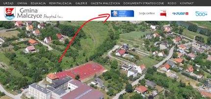 Gmina Malczyce uruchomiła Portal Mapowy