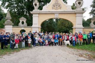 Ponad 100 osób powędrowało w  “Marszu dla zdrowia”