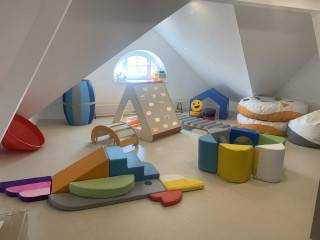 Przez zabawę do nauki - wsparcie edukacji przedszkolnej w Gminie Udanin