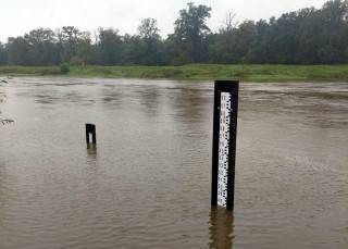 Na terenie Gminy Malczyce ogłoszono stan pogotowia przeciwpowodziowego / fot. Gmina Malczyce