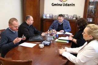 Umowy na remonty zabytkowych kościołów podpisane / fot. Gmina Udanin