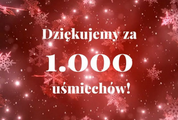 Mikołajki 2024 w Kinie Kadr: 1000 uśmiechniętych twarzy