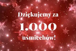 Mikołajki 2024 w Kinie Kadr: 1000 uśmiechniętych twarzy
