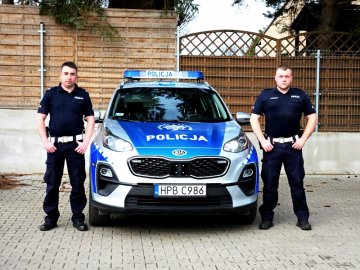 Fot. KPP w Środzie Śląskiej