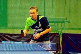 Zawodnik ULKS Ciechów w turnieju dla najlepszych juniorów