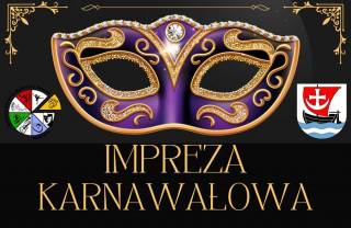 Ale to będzie zabawa! Impreza karnawałowa w gminie Malczyce już 1 lutego
