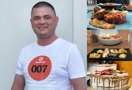 Mieszkaniec Środy Śląskiej uczestnikiem programu MasterChef!