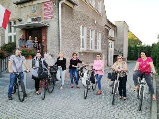 Urzędnicy na rowerach!
