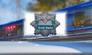 Komunikat Komendy Powiatowej Policji w Środzie Śląskiej