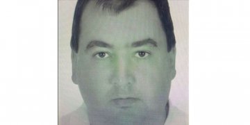 Policjanci poszukują zaginionego Jarosława Króla