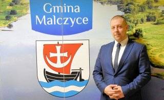 Marcin Matyja / Fot. Gmina Malczyce