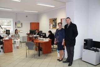 Biuro GOPS w Udaninie w nowym miejscu