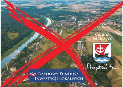 Rządowy deszcz pieniędzy – nie dla gminy Malczyce