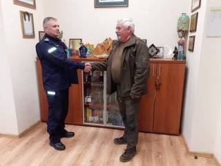 Fot. KPP w Środzie Śląskiej