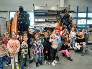 Fot. Przedszkole Publiczne w Ciechowie