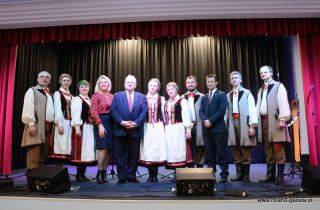 Koncert Kolęd w malczyckim GOKu