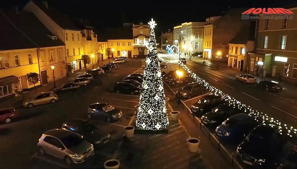 "Świąteczne" pytanie do Urzędu Miejskiego