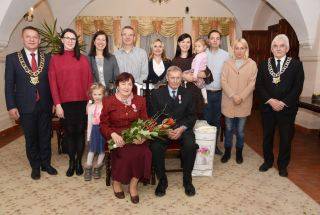 50 lat razem! Jubileusz Państwa Sarwa