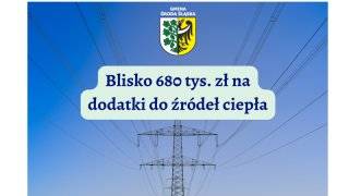 Blisko 680 tys. zł na dodatki do źródeł ciepła
