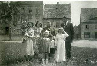 Rodzina Kopaczów ze Środy Śląskiej