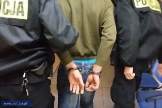 Sprawca włamań i kradzieży - zatrzymany