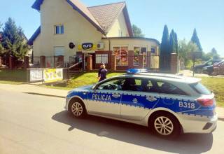 Fot. KPP w Środzie Śląskiej