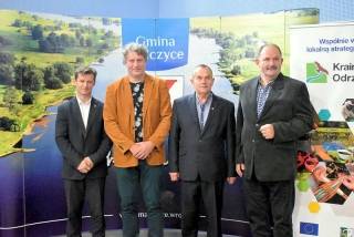 Z okazji 100-lecia stoczni w Malczycach