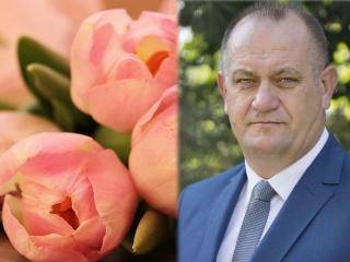 Życzenia z okazji Dnia Kobiet składa Dariusz Maciejewski