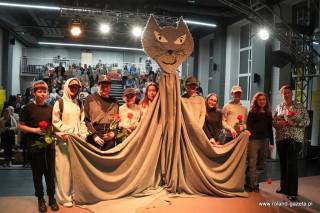 Przegląd Teatrów w CeKA - występ uczniów SP nr 3 w Środzie Śląskiej (zdjęcia i wideo)