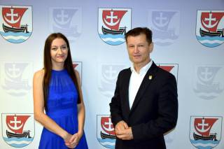 Beata Dołowacka nowym dyrektorem żłobka w Malczycach