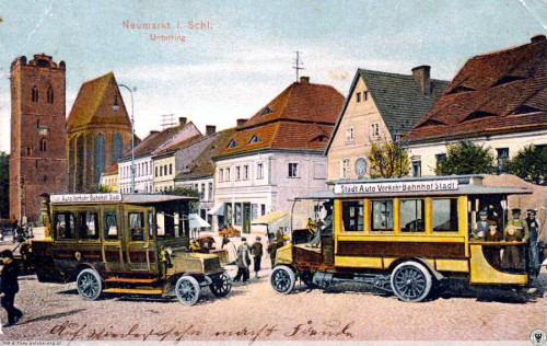 Średzkie żółte busiki (ciekawostka historyczna)