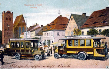 Średzkie żółte busiki (ciekawostka historyczna)