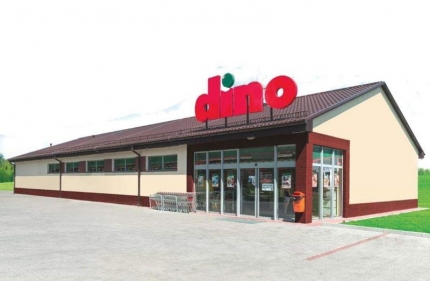 Będzie market Dino w Mazurowicach