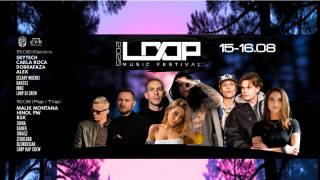 LOOP Festival 2025: Skytech, Malik Montana i dwa muzyczne światy w Cesarzowicach