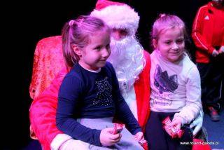 Wkrótce w malczyckim GOK-u spotkanie ze św. Mikołajem