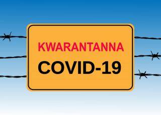 Apel do osób przebywających w kwarantannie: pozostańcie w domach!