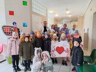 Z okazji Dnia Służby Zdrowia